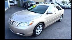 2009 Toyota Camry XLE