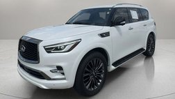 2024 Infiniti QX80 Sensory