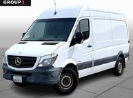 2014 Mercedes-Benz Sprinter 2500