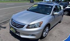 2011 Honda Accord 4dr V6 Auto EX-L