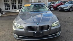 2012 BMW 5 Series 528i xDrive
