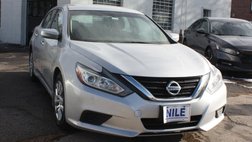 2017 Nissan Altima 2.5 S