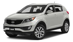2014 Kia Sportage LX