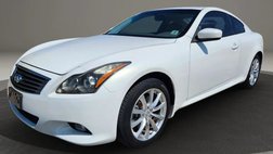 2012 Infiniti G37 Coupe x