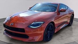 2024 Nissan Z Performance