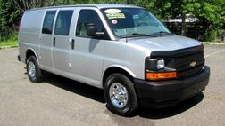 2017 Chevrolet Express 2500