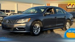 2017 Volkswagen Passat 1.8T S