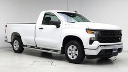 2024 Chevrolet Silverado 1500 Work Truck