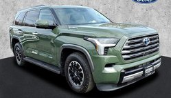 2023 Toyota Sequoia Limited