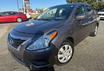 2019 Nissan Versa SV