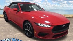 2024 Ford Mustang EcoBoost Premium