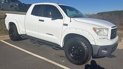 2012 Toyota Tundra Grade