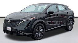 2024 Nissan Ariya Evolve+