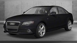 2010 Audi A4 2.0T quattro Premium Plus