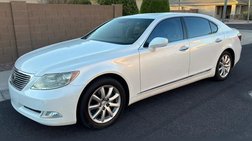 2008 Lexus LS 460 L