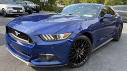 2015 Ford Mustang EcoBoost