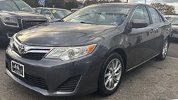 2014 Toyota Camry LE