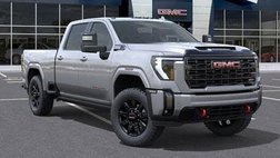 2026 GMC Sierra 2500HD AT4
