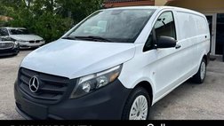2019 Mercedes-Benz Metris Standard