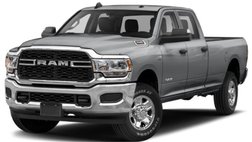 2022 Ram Ram Pickup 3500 Tradesman