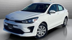 2022 Kia Rio LX