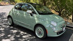 2015 Fiat 500C 1957 Edition