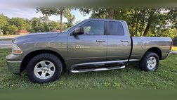 2011 Ram Ram Pickup 1500 SLT