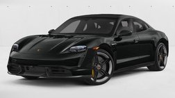 2021 Porsche Taycan 4S