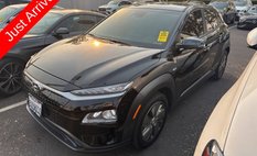2020 Hyundai Kona Electric SEL