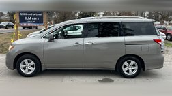 2012 Nissan Quest SV