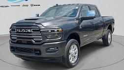 2026 Ram Ram Pickup 2500 Laramie