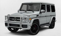 2014 Mercedes-Benz G-Class G 63 AMG