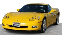 2012 Chevrolet Corvette Base