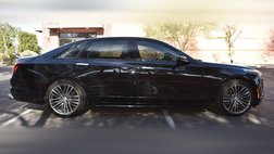 2019 Cadillac CT6-V 4.2TT