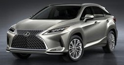 2022 Lexus RX 350 Base