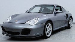 2003 Porsche 911 Turbo