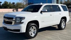 2016 Chevrolet Tahoe Fleet