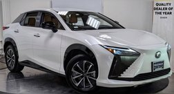 2024 Lexus RZ 450e Premium
