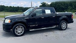 2007 Lincoln Mark LT Base