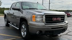 2013 GMC Sierra 1500 SLT