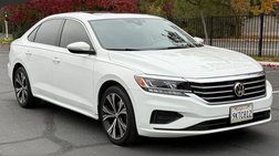 2021 Volkswagen Passat SE