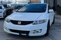 2009 Honda Civic Si