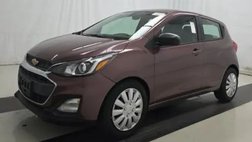2020 Chevrolet Spark LS CVT