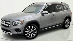 2022 Mercedes-Benz GLB GLB 250 4MATIC