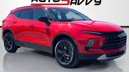 2024 Chevrolet Blazer LT