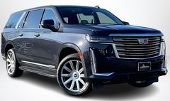 2023 Cadillac Escalade ESV Premium Luxury Platinum