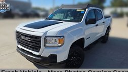 2021 GMC Canyon Elevation Standard