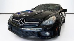2011 Mercedes-Benz SL-Class SL 63 AMG
