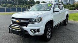 2017 Chevrolet Colorado Z71