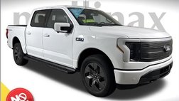 2024 Ford F-150 Lightning Lariat